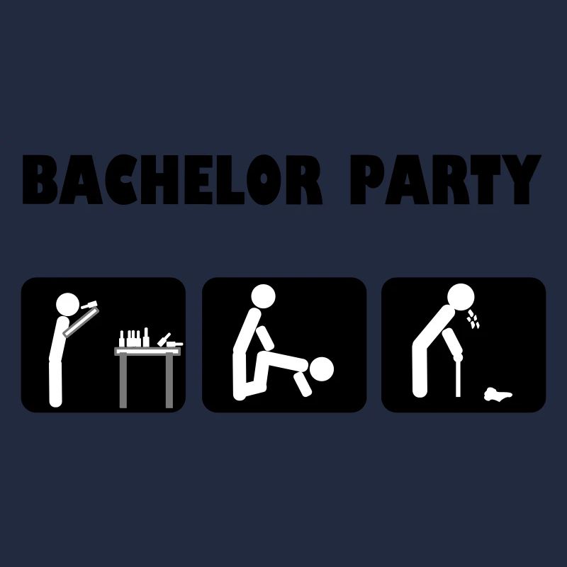 Bachelor celebration