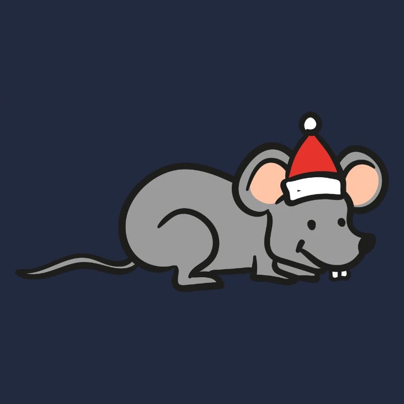 Maus Weihnachten