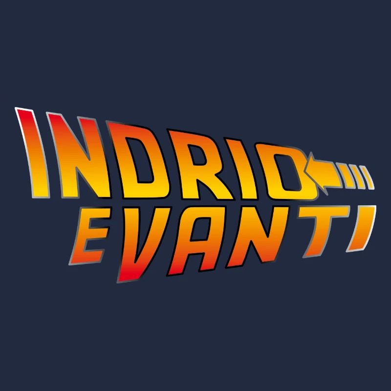 Indrio e vanti - back and forward