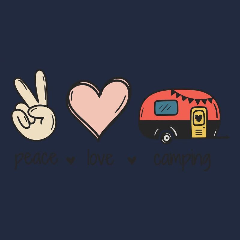 Paix Amour Camping