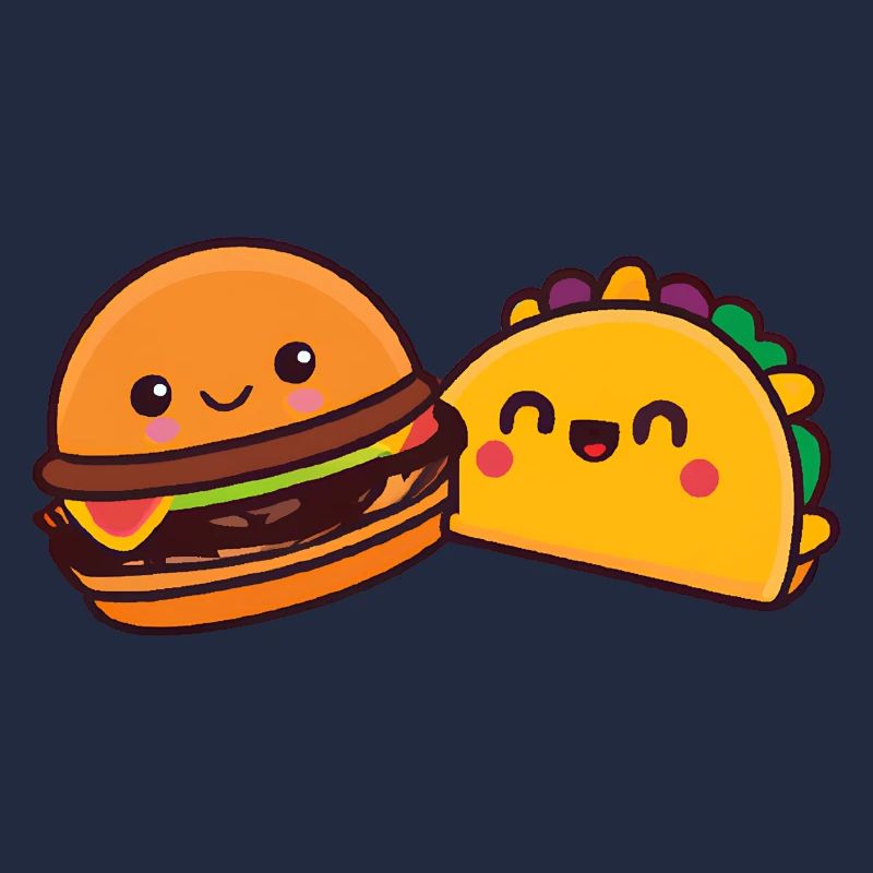 Burger und Döner