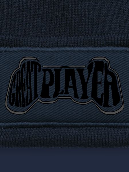 Großartiger Spieler