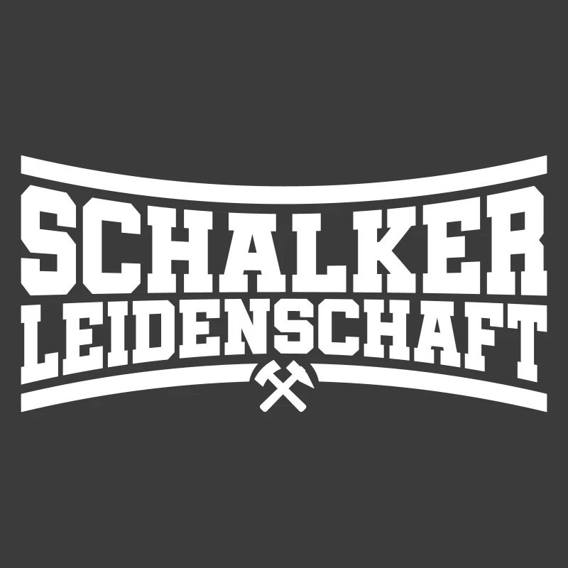 Schalker Leidenschaft Gelsenkirchen | Farbe ändern