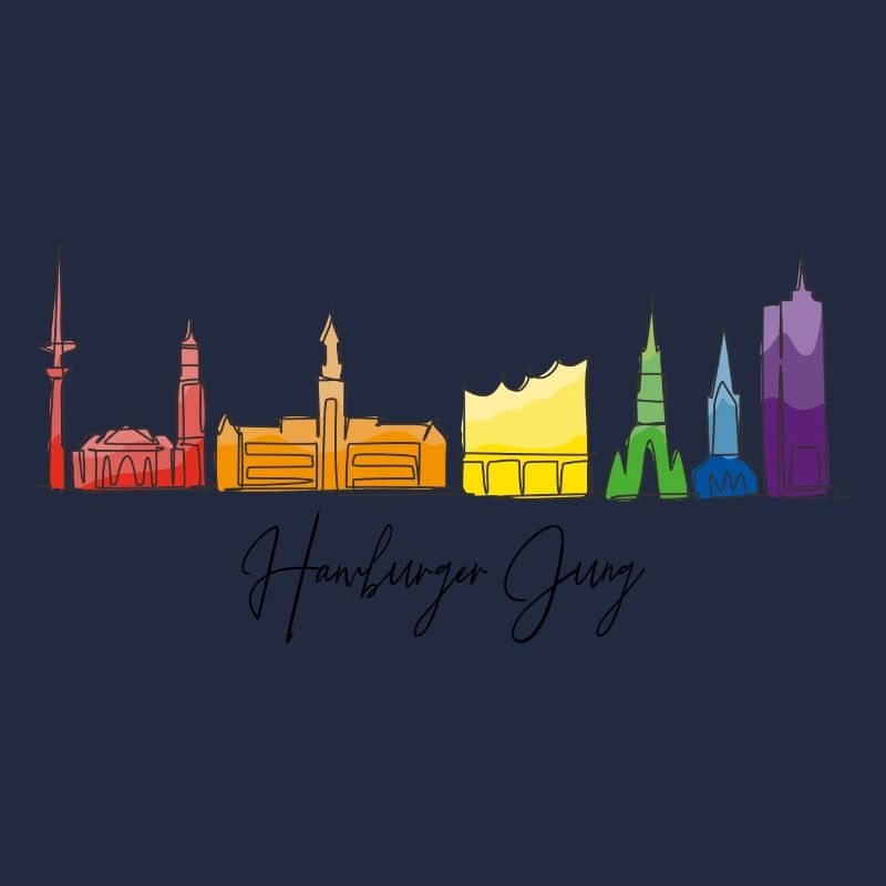 Hamburger Jung