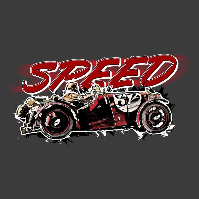 Oldtimer - Speed