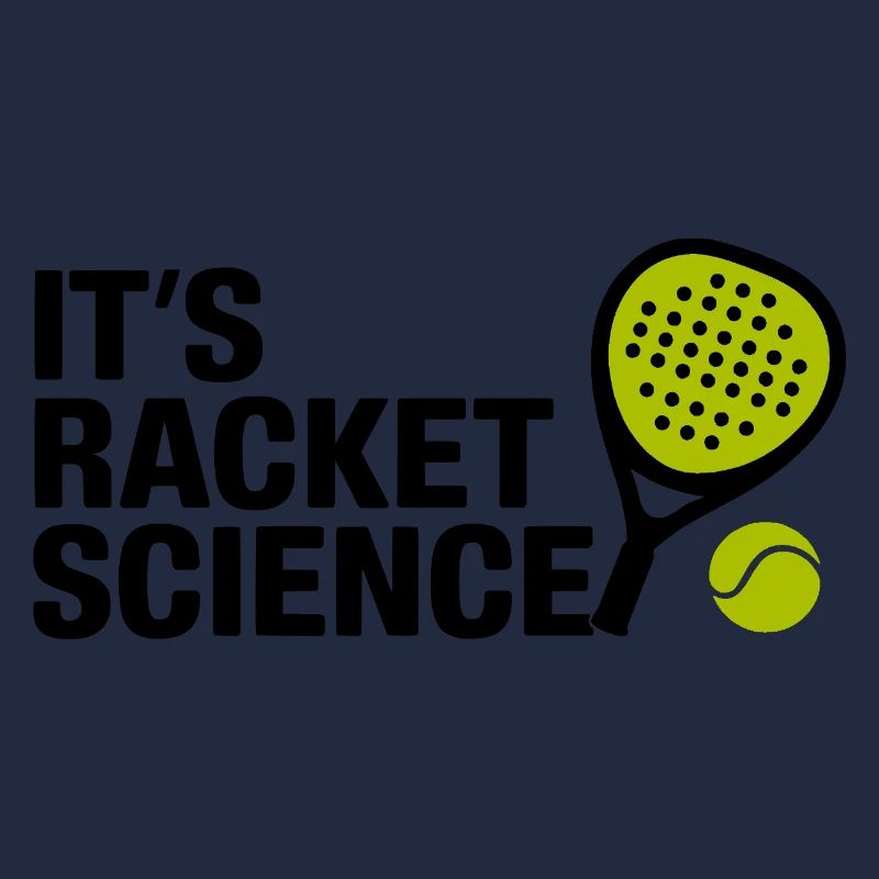It s racket science 3