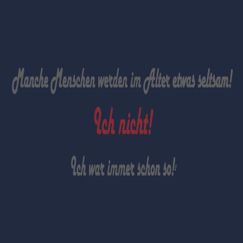 Menschen im Alter