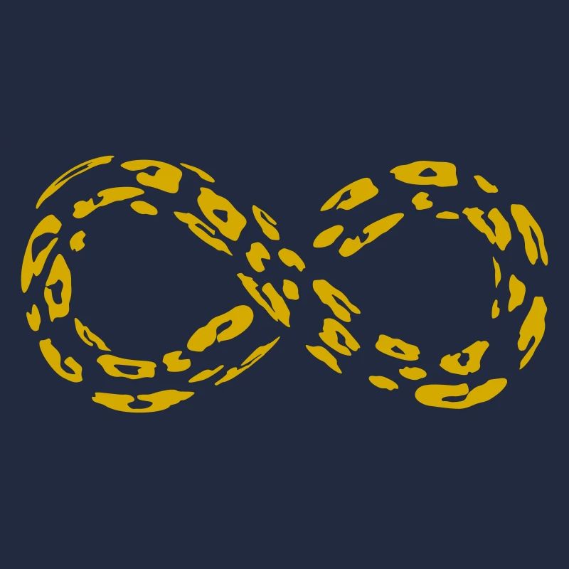 Leopard Infinity Loop (alternativ)
