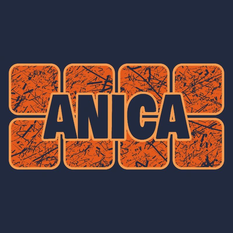 Anica as a given name