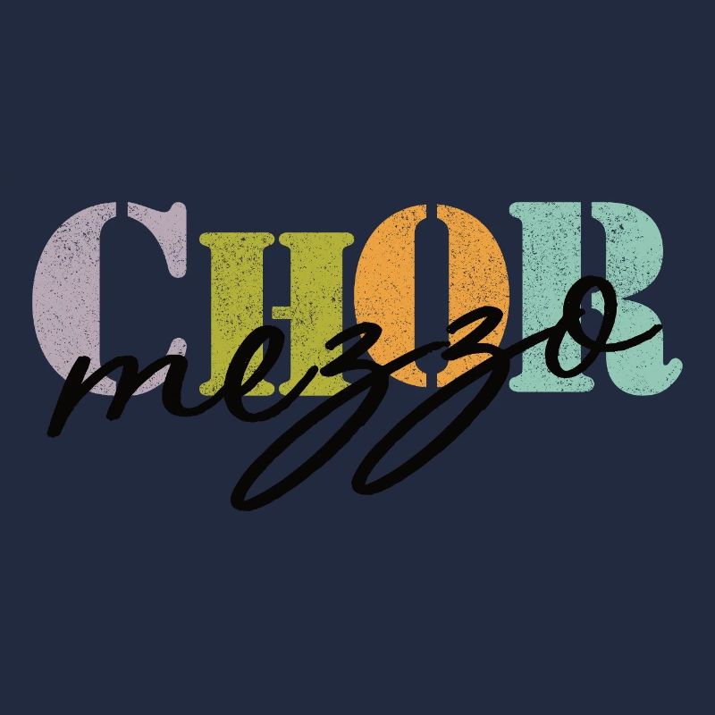 Chor Mezzosopran