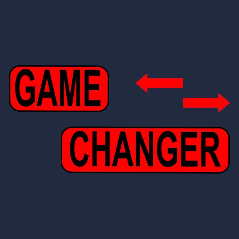 Game Changer / Change / Statement
