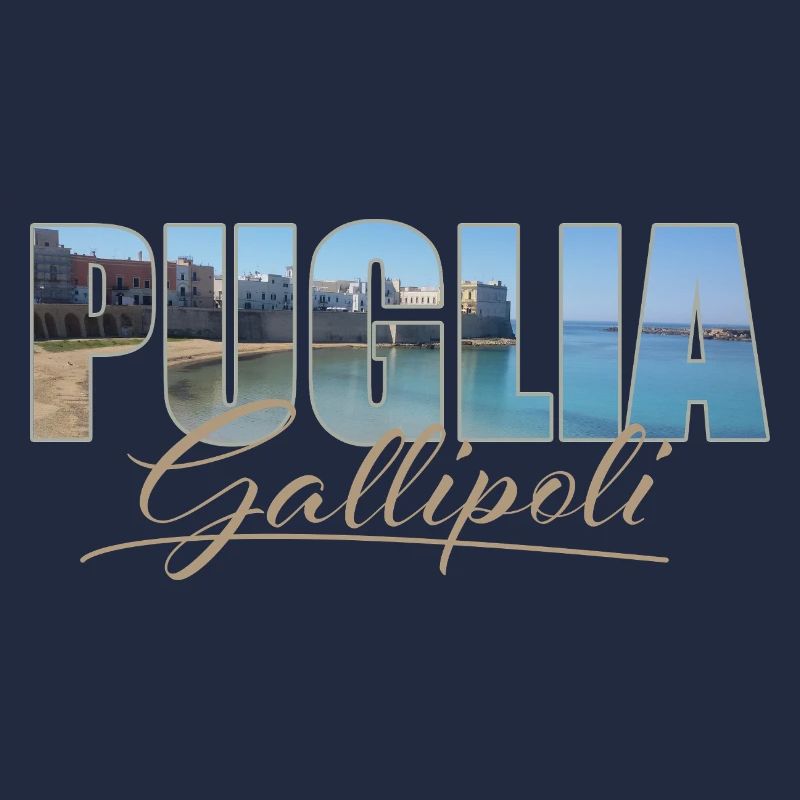 Puglia, Gallipoli