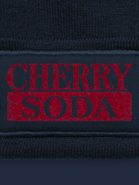 Distressed Cherry Soda