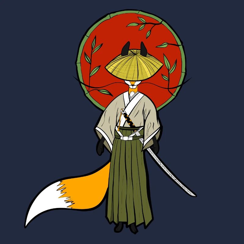 Samurai Fox