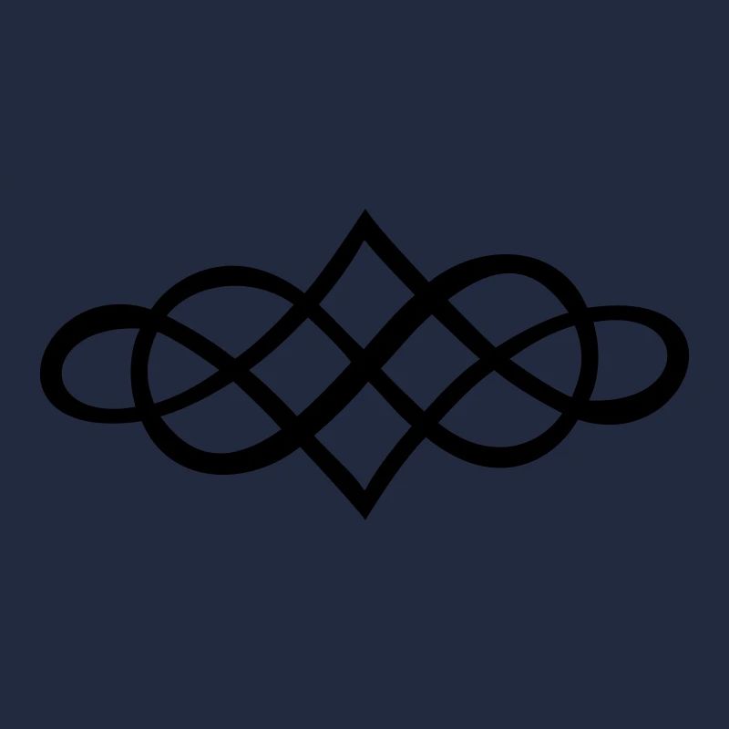 infinity ornament (1c)