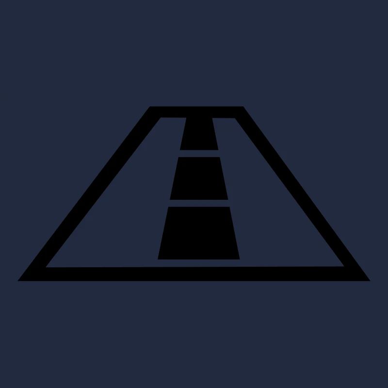 Straße - Auto