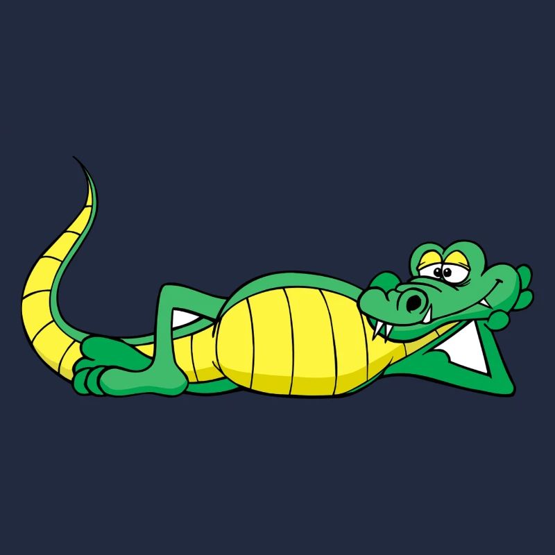crocodile fraî