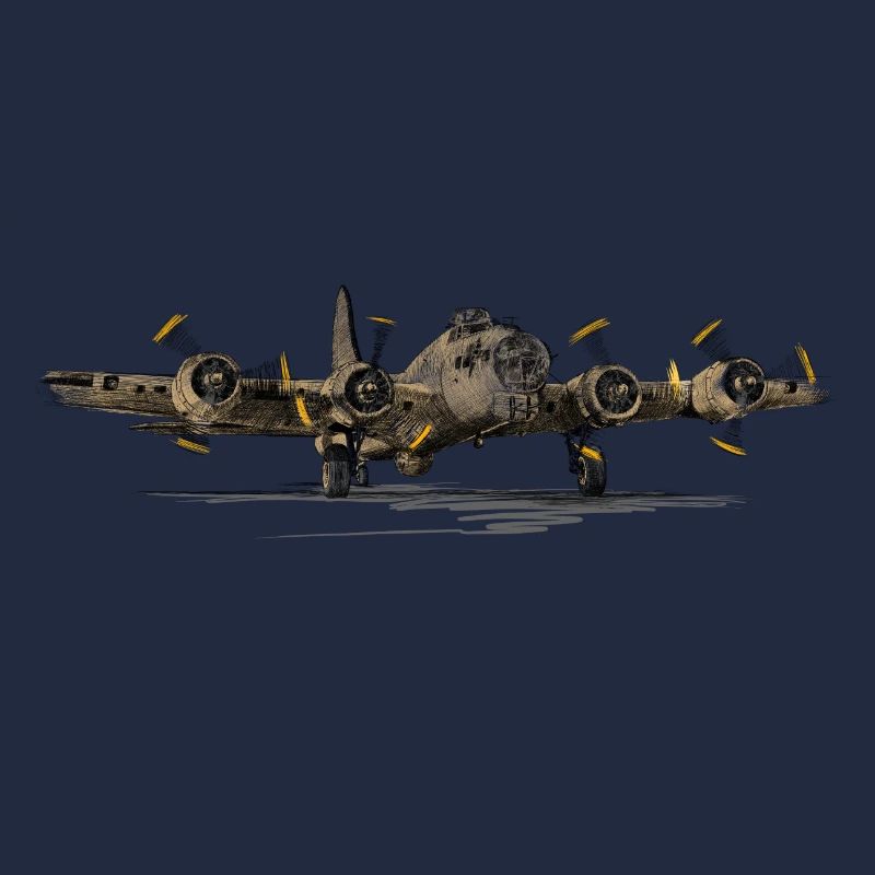 Bomber B-17