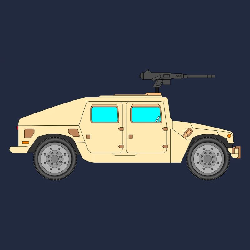 véhicule militaire