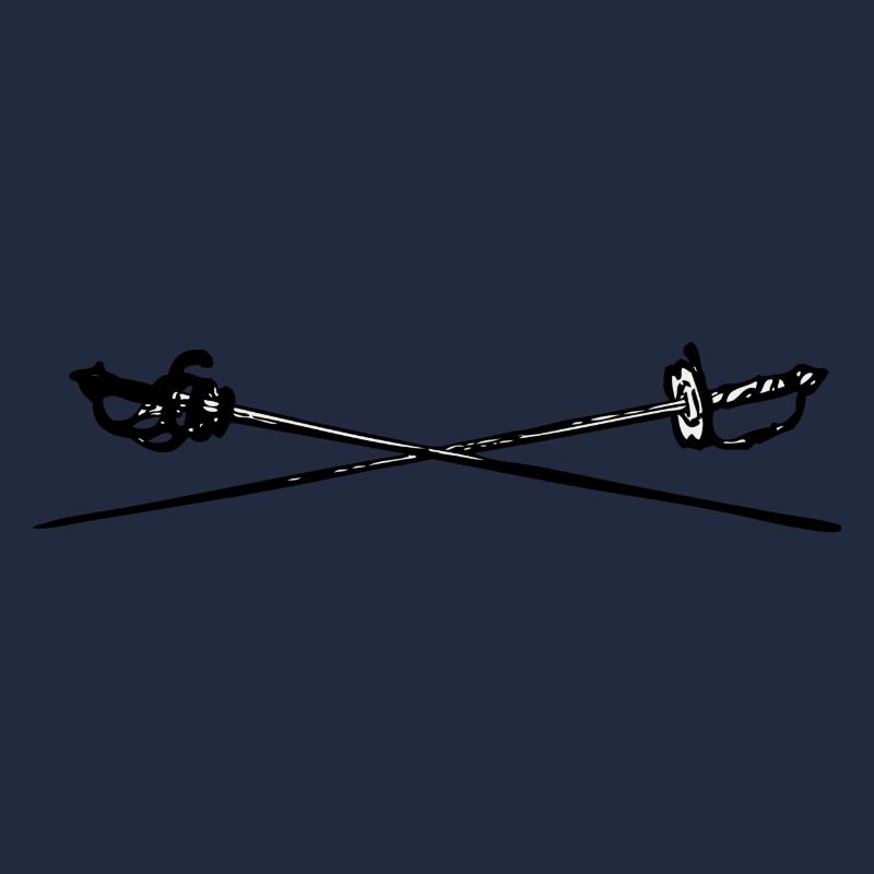 fencing fights floret sword parry samurai12