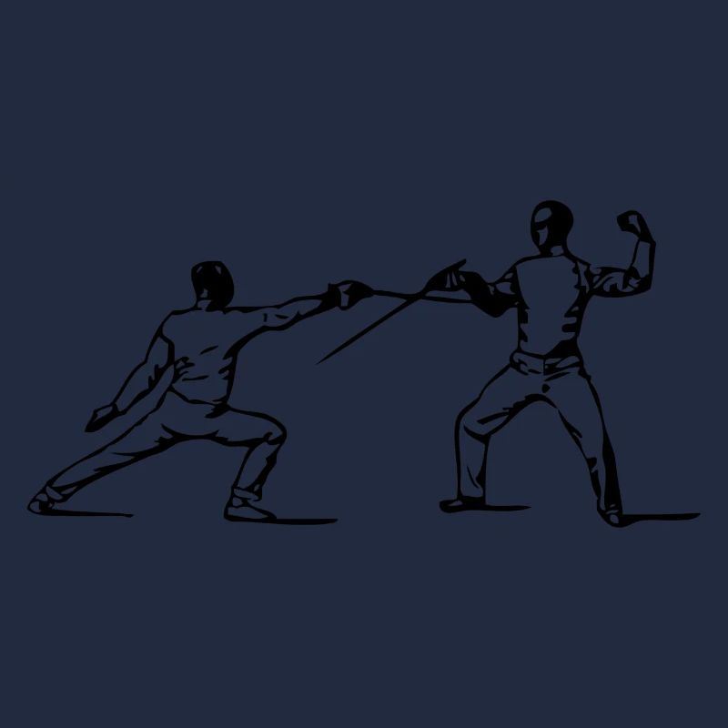 fencing fights floret sword parry samurai16