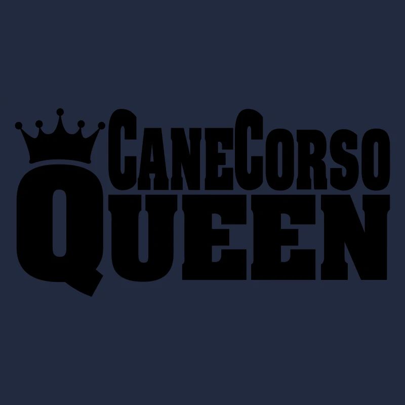 QUEEN cane corso
