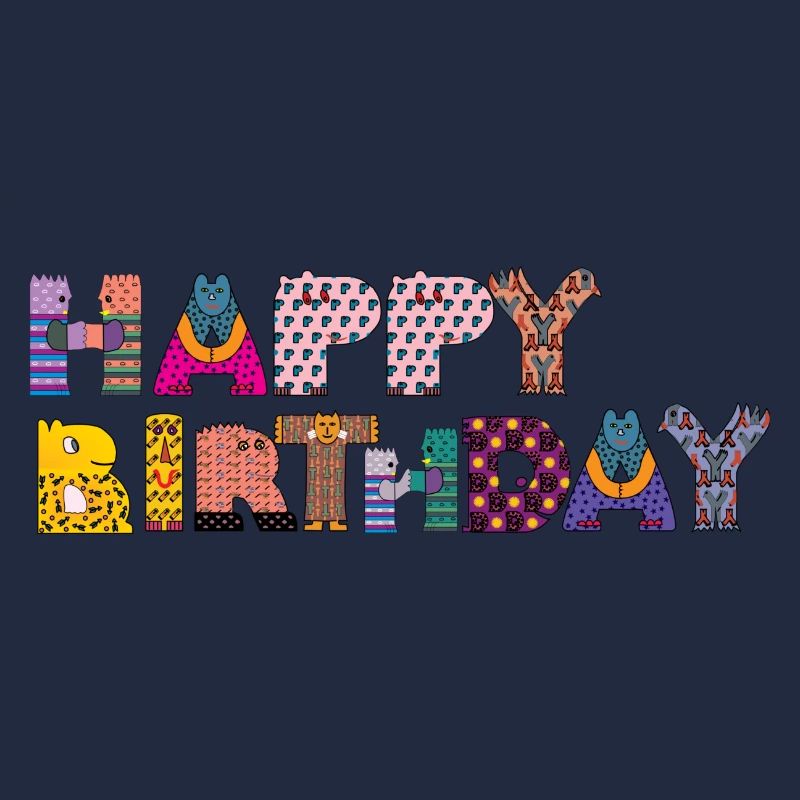 happy Birthday