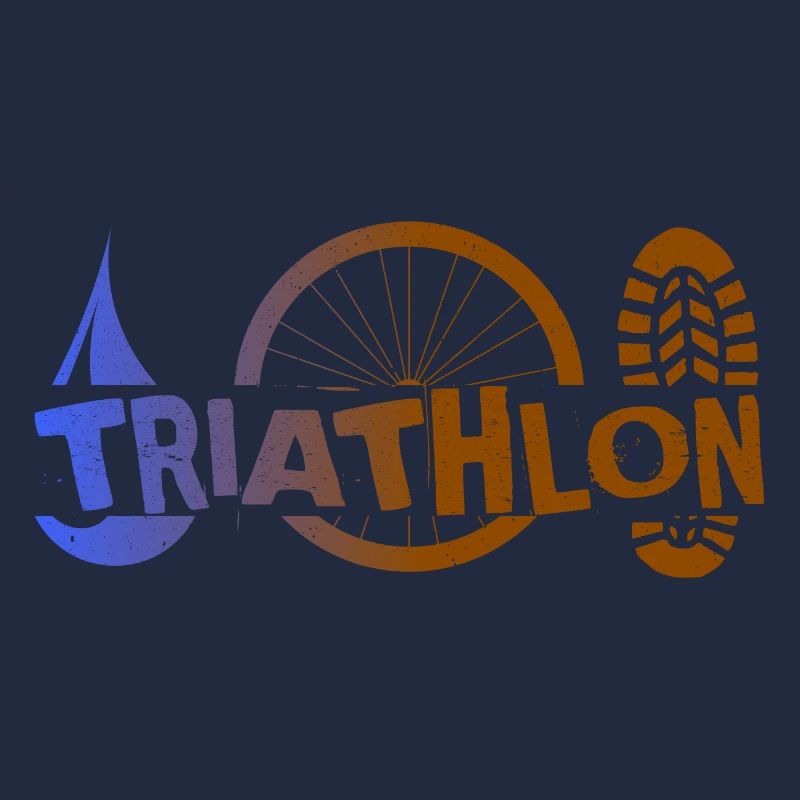 Triathlon Icons