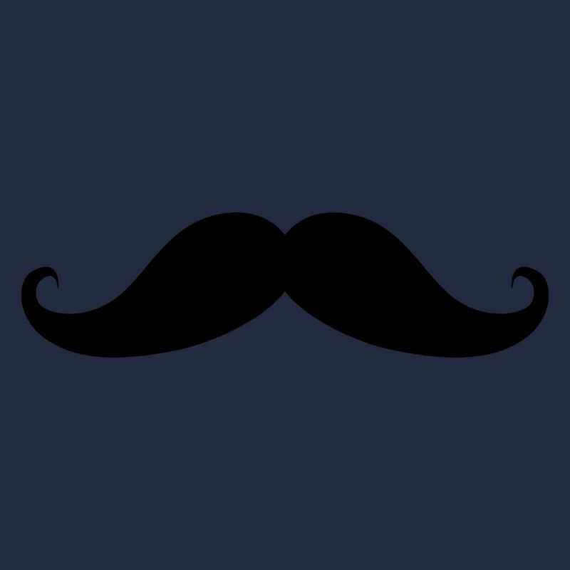 moustache Schnurrbart