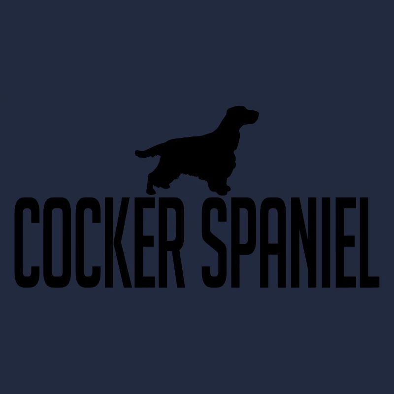 COCKER SPANIEL dog