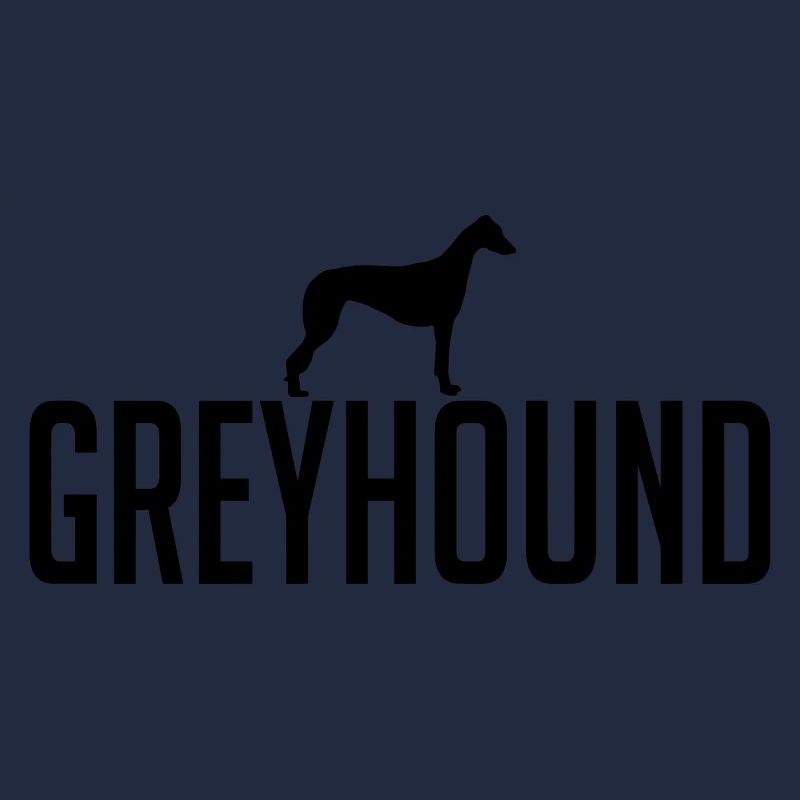 GREYHOUND Hunderasse