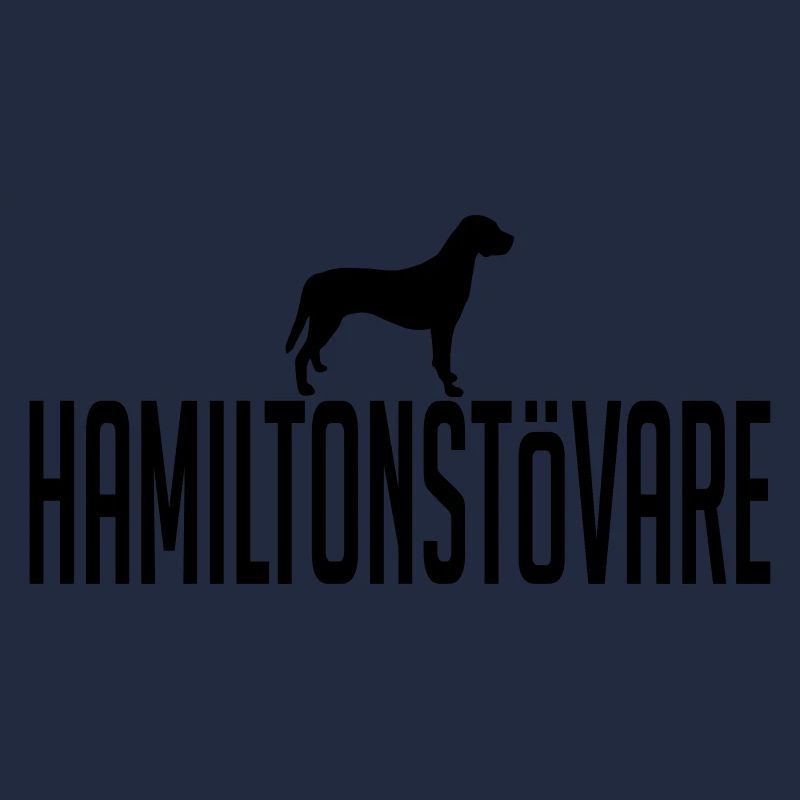HAMILTONSTOEVARE Hunderasse