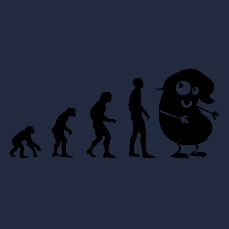 Evolution - the bean
