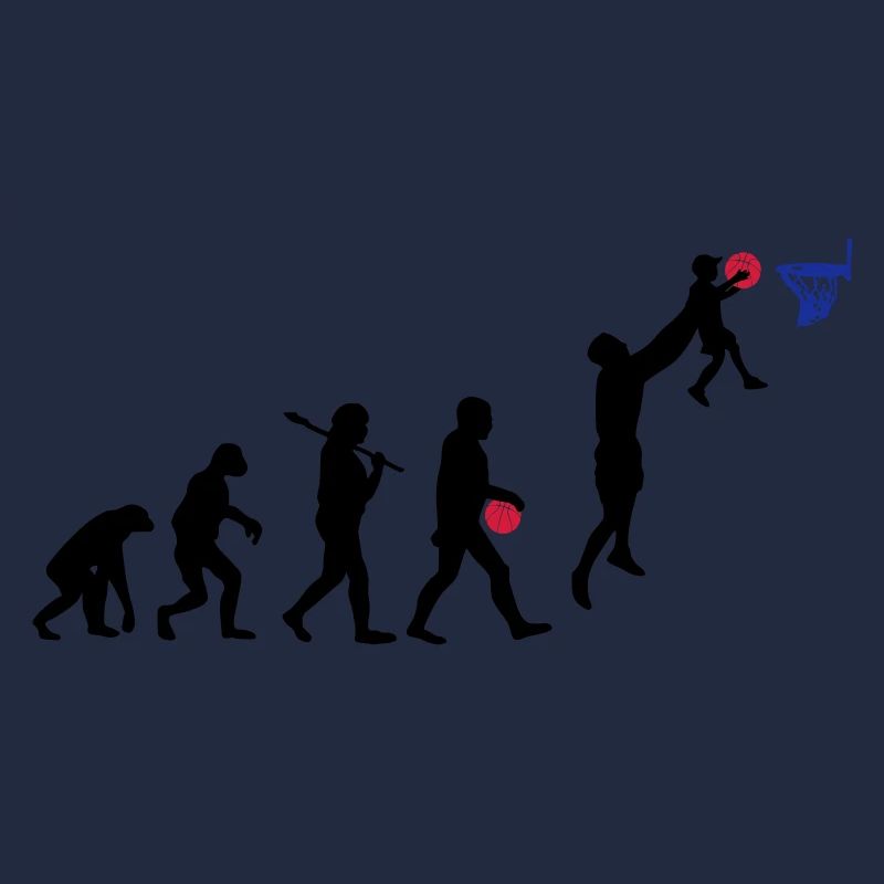 Evolution Basket daddy