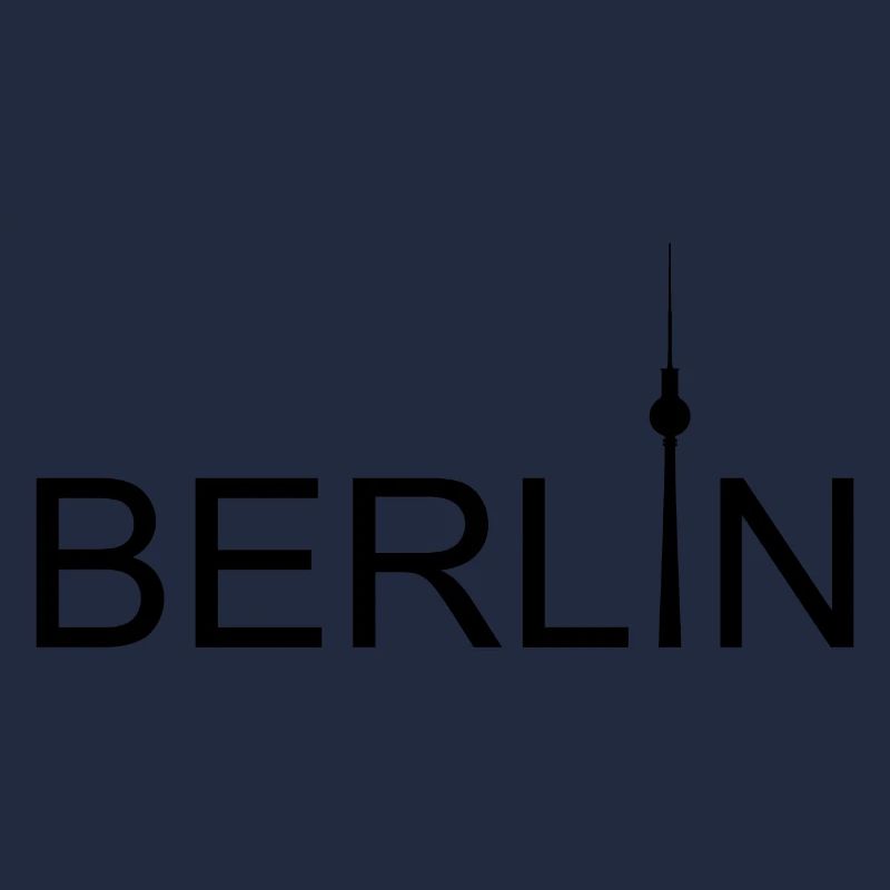 BERLIN - Fernsehturm