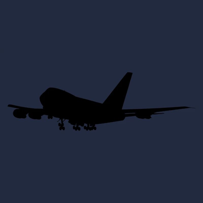 747 JUMBO JET.