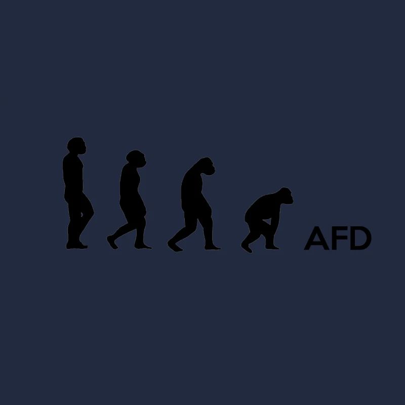 Degeneration bringt AFD