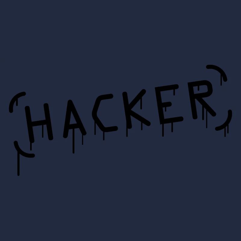 Hacker Graffiti