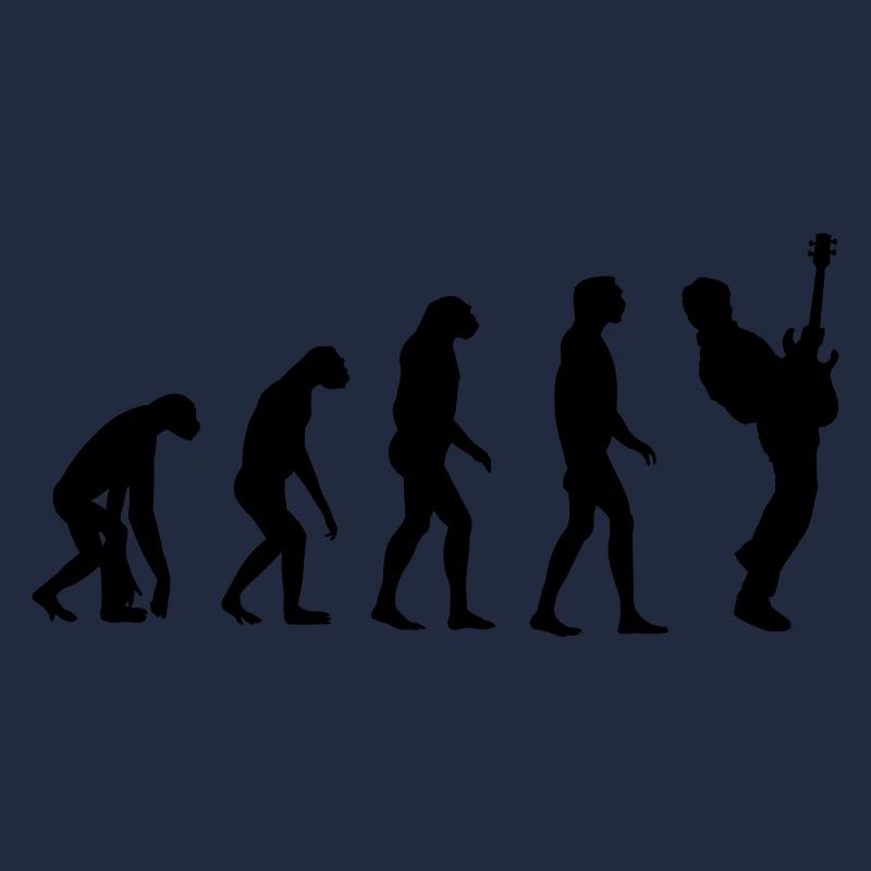 bass player evolution