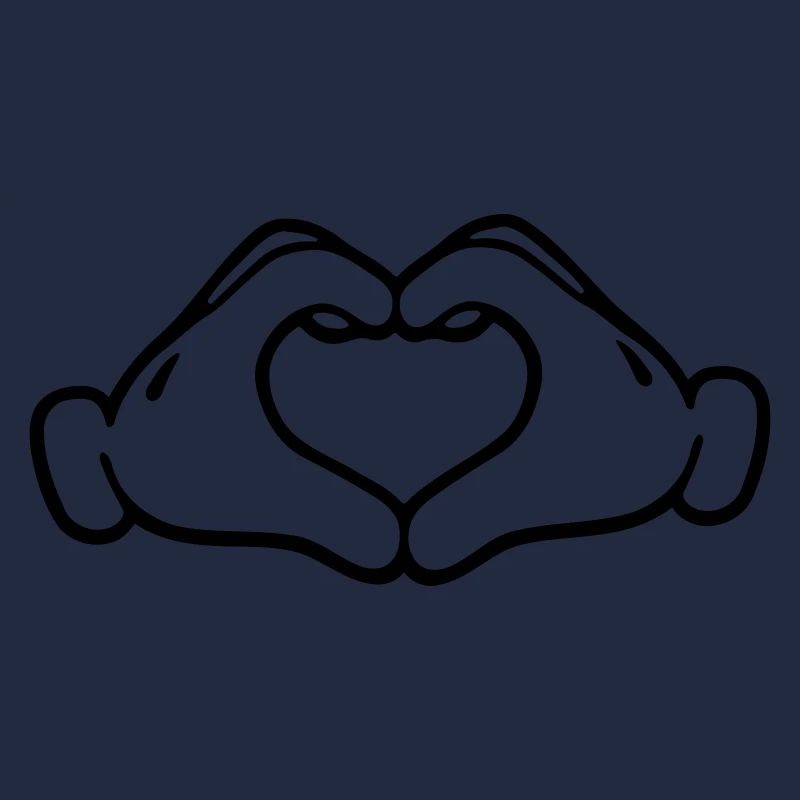 Love hand