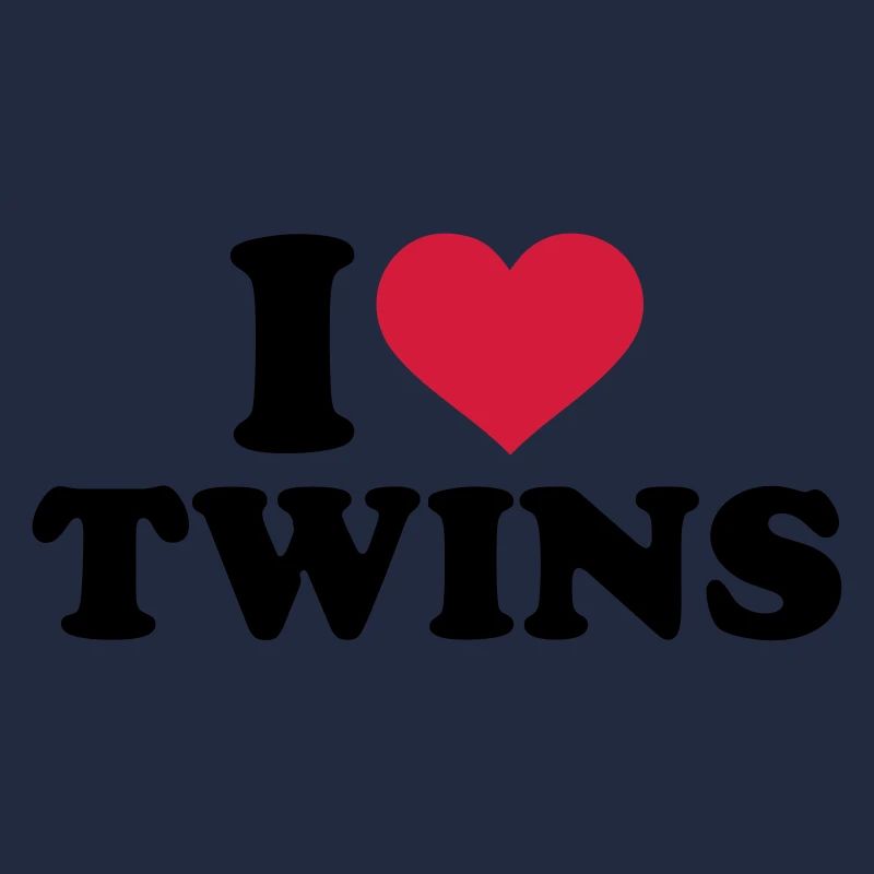I love twins