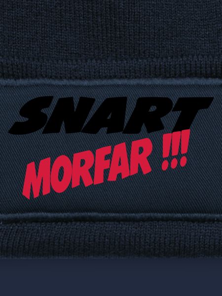 Snart morfar !!