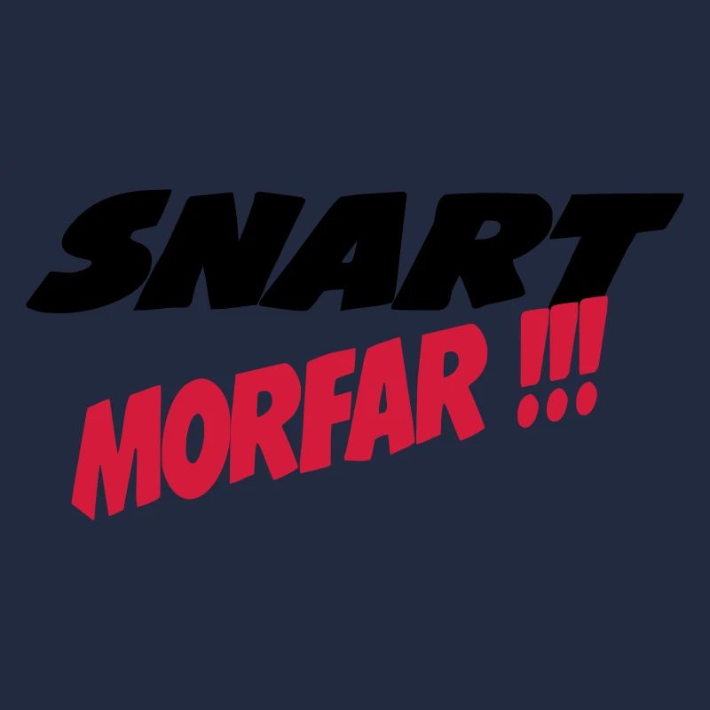 Snart morfar !!