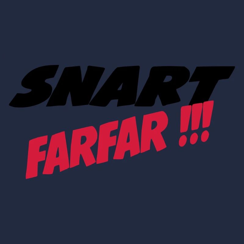 Snart farfar !!!