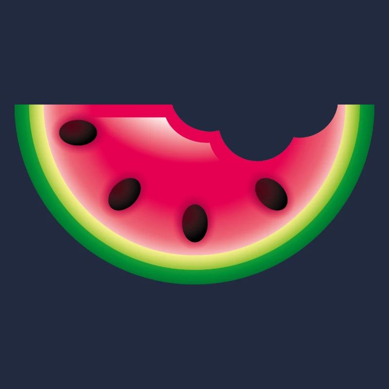 Smiley Watermelon