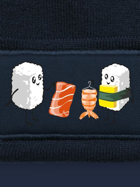 Sushi Shopping