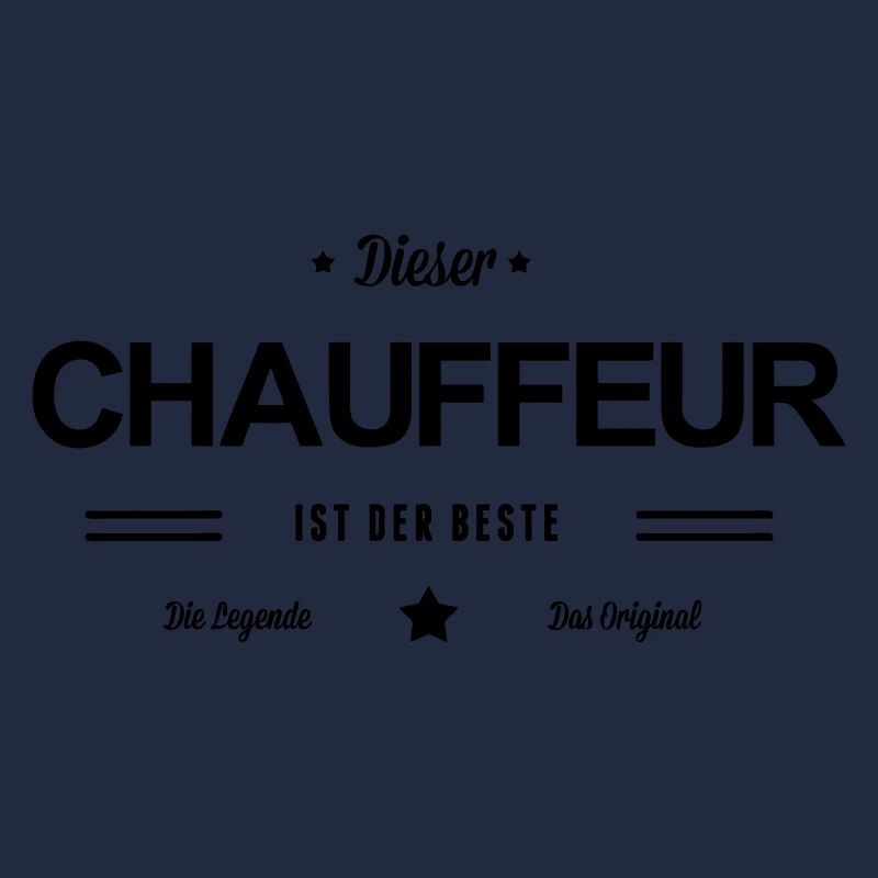 Bester Chauffeur