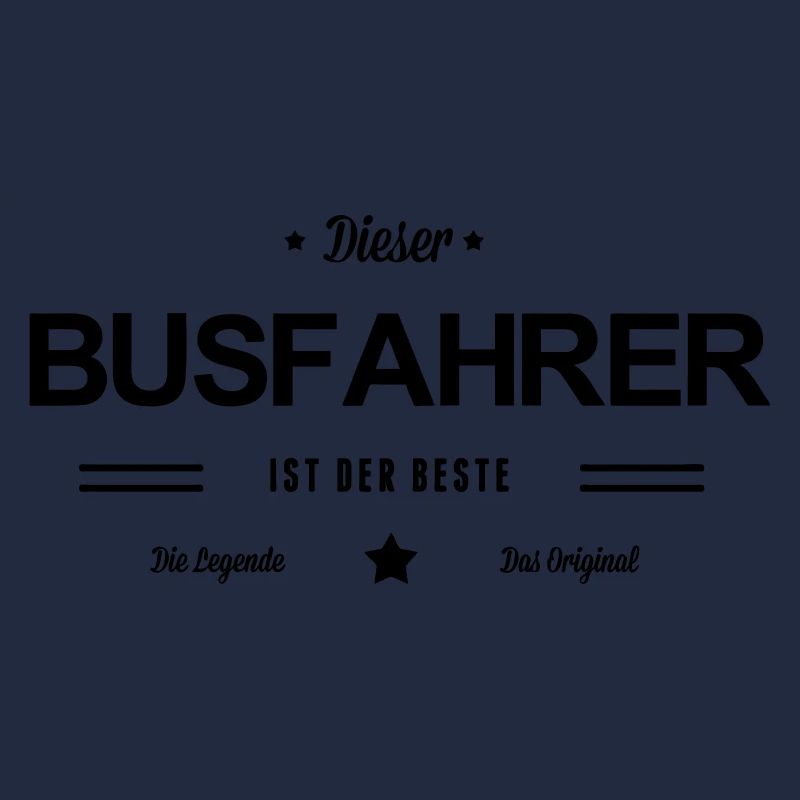Bester Busfahrer