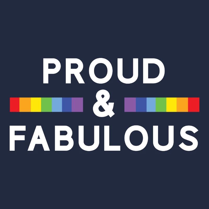 Pride Month - Proud and Fabulous
