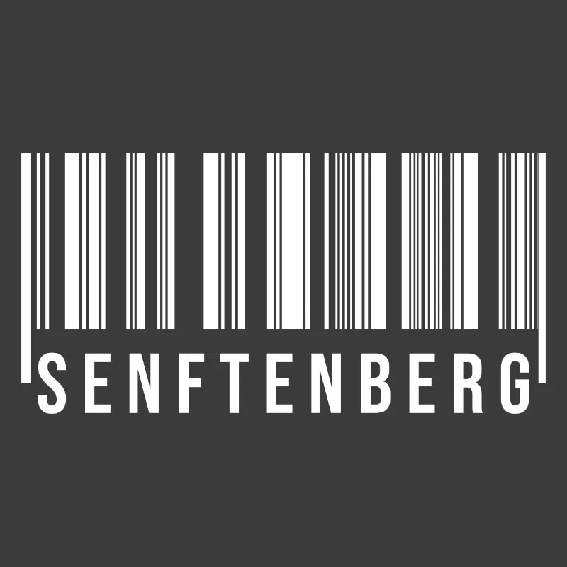 Senftenberg Strichcode